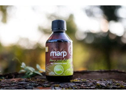 Marp Holistic Olej z konopných semien 250ml