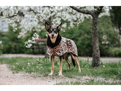 PAIKKA Reflexná pláštenka Lite Leopard