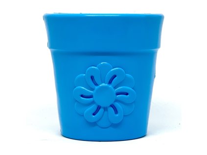 SodaPup Flower Pot na pamlsky PUP-X - rôzne farby