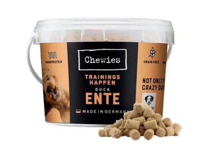 Chewies stavnate gulicky kacacie 300g 4260101769831