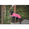 Sportti Pomppa Pink - softshellový kabátik