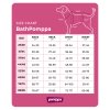 BathPomppa SizeChart