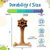 5 Durability and Size SodaPup Chew Toy SodaPup Nylon Honey Bone Flower Tower min 1024x1024@2x