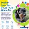 3 Product Synopsis SodaPup Chew Toy SodaPup Nylon Honey Bone Flower Tower min 1024x1024@2x