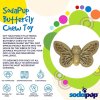 3 Product Synopsis SodaPup Chew Toy SodaPup Nylon Butterfly Brown min 1024x1024@2x