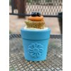 BLUE FLOWER POT 2