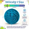 5 Difficulty and Size SodaPup Enrichment Feeder SodaPup Baja eTray min