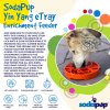 3 Product Synopsis SodaPup Enrichment Feeder SodaPup Yin Yang eTray min