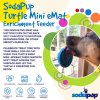 3 Product Synopsis SodaPup Enrichment Feeder SodaPup eMat Turtle Mini