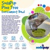 3 Product Synopsis SodaPup Enrichment Feeder SodaPup Pine Trees eBowl (1)