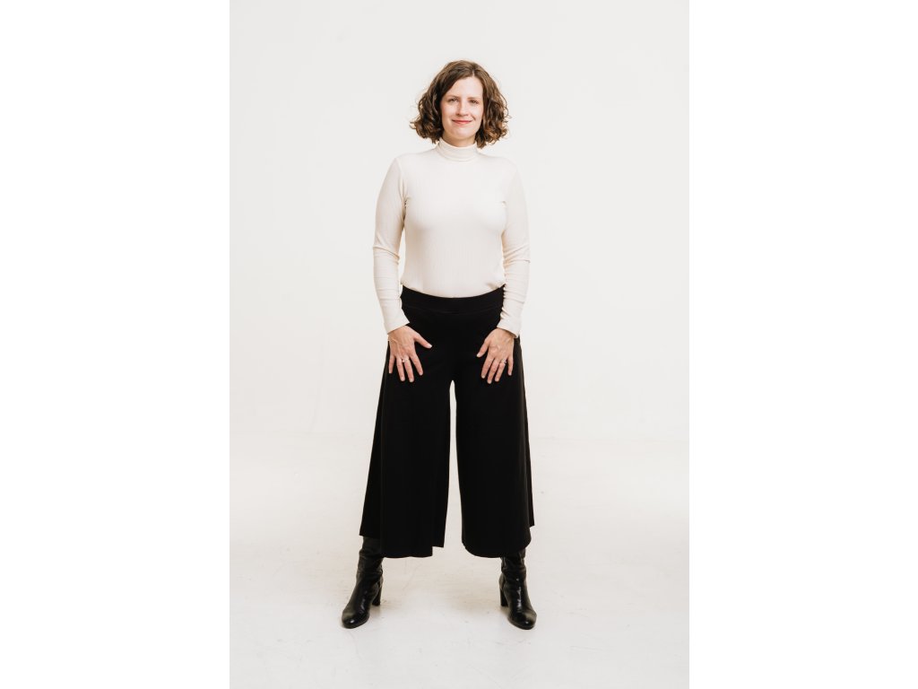 Culottes long