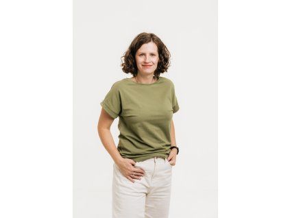 Dámské triko Organic