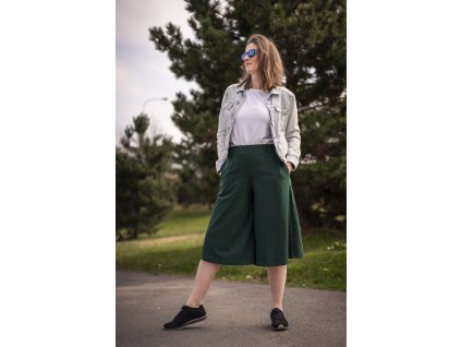 Kalhotová sukně Culottes