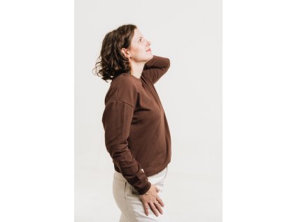 Mikina Elemantary soft