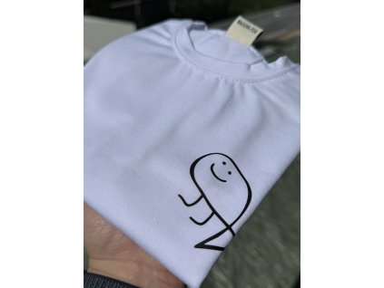 Dětské tričko s rybičkou