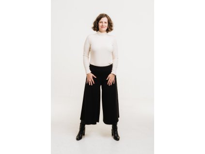 Culottes long