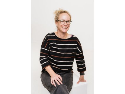 Dámské triko Flow 3/4 rukáv