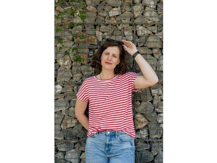 Dámské triko Sailor