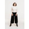 Culottes - dlouhá kalhotová sukně