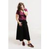 Culottes - dlouhá kalhotová sukně