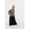 Culottes - dlouhá kalhotová sukně