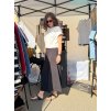 Culottes long
