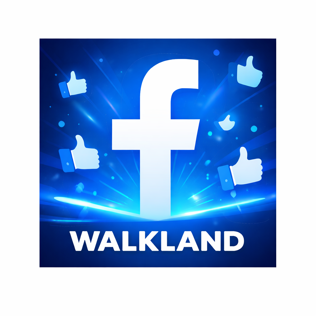 Walkland Facebook
