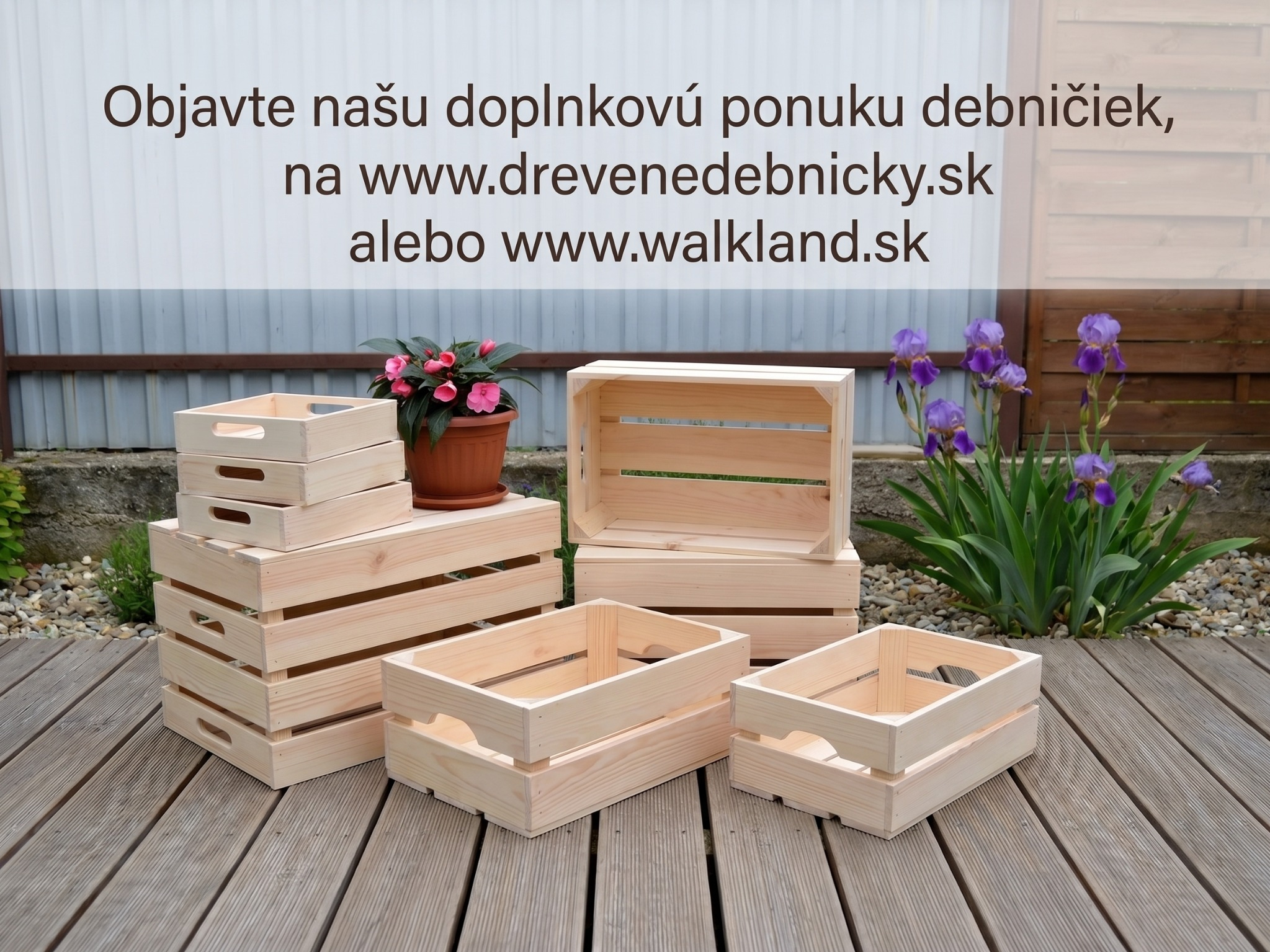 Debničky