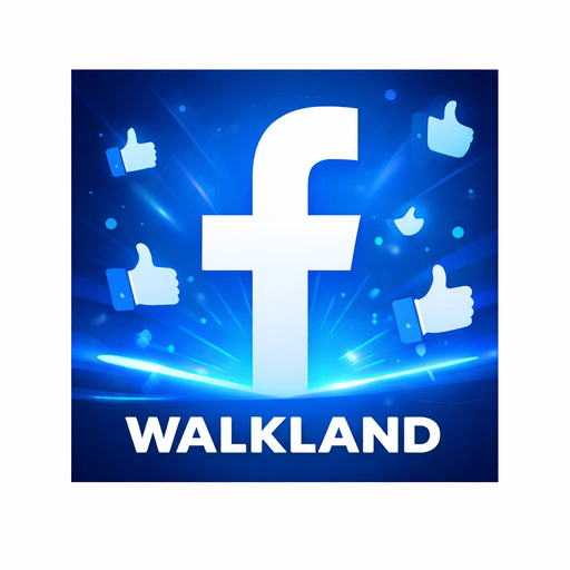 Walkland Facebook