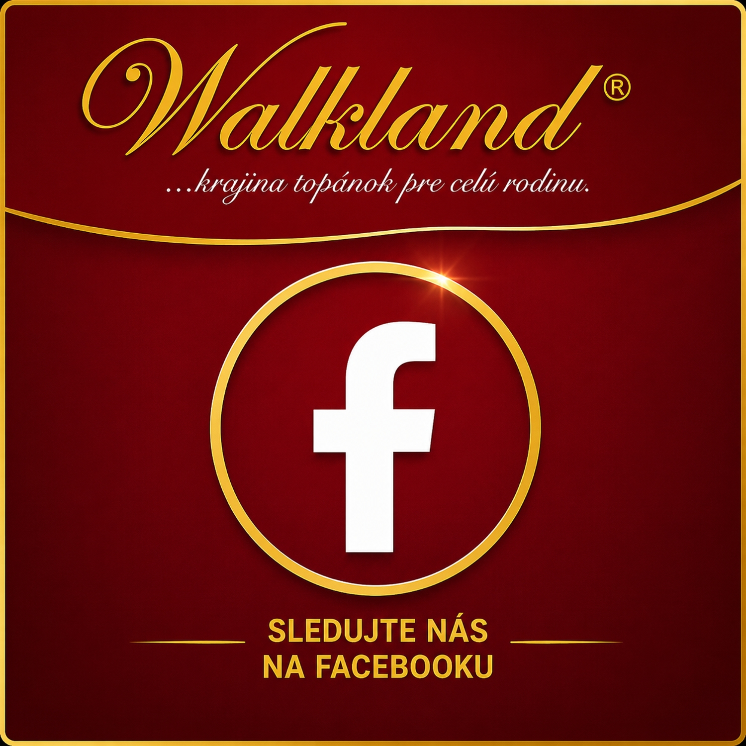 Walkland Facebook