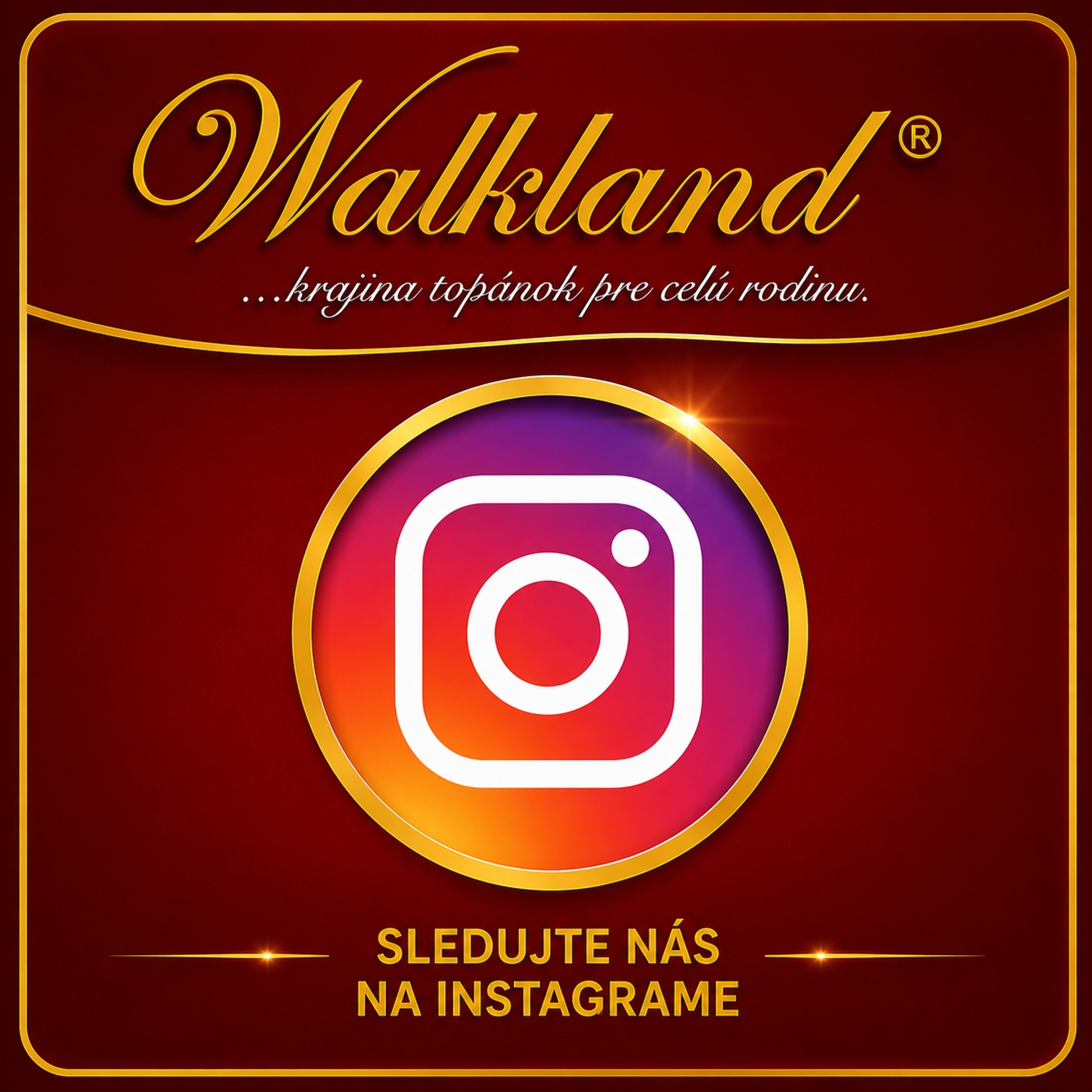 Walkland Instagram