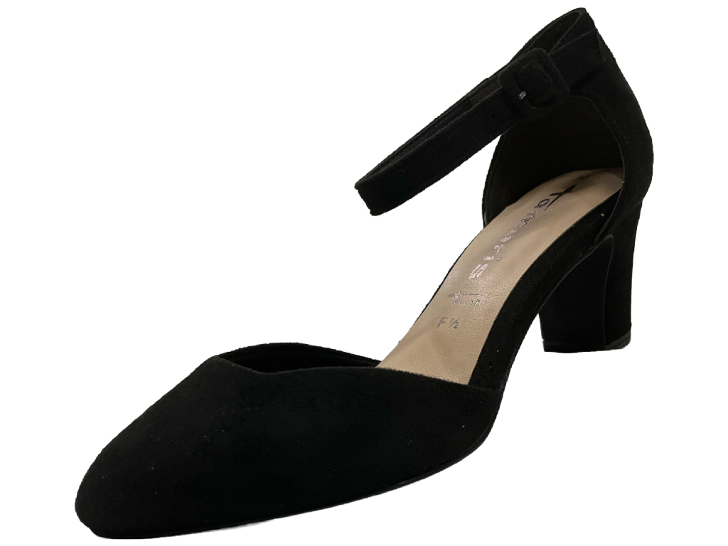 Dámske sandále Tamaris 24412/BLACK