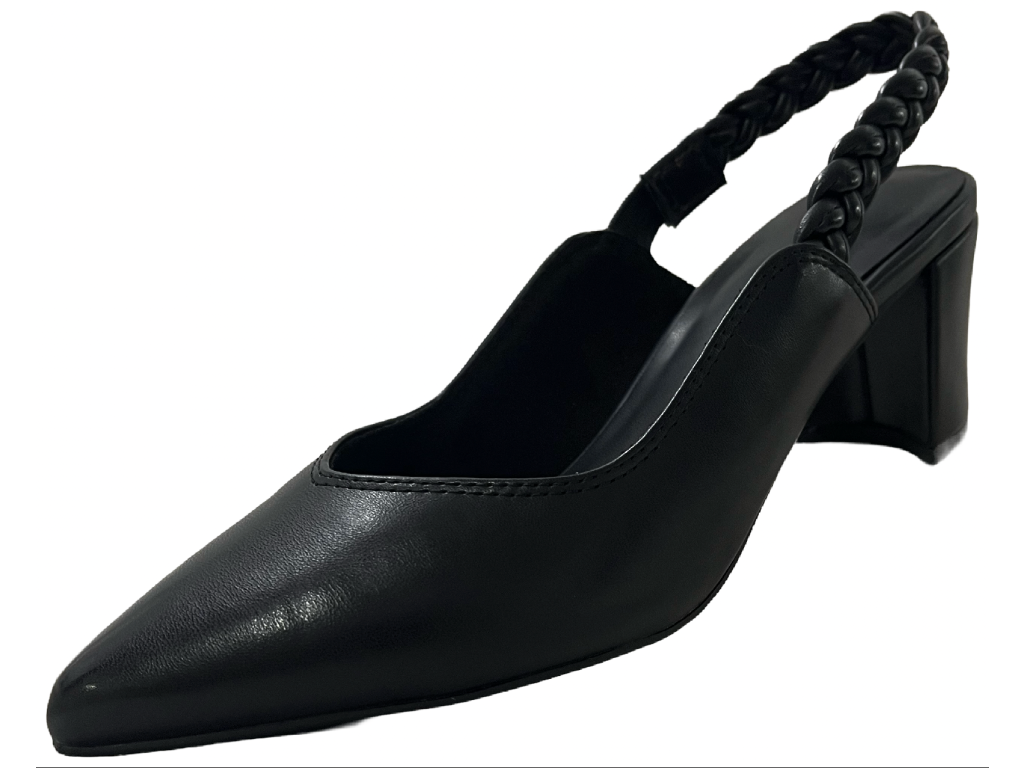 Dámske lodičky Marco Tozzi 29644-42 - Black
