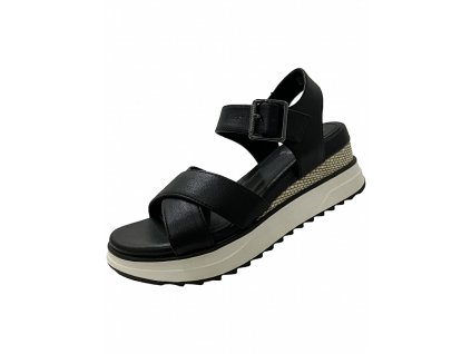 damske sandale soliver 28707 black (4)