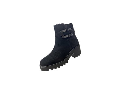 damska kotnicka ara 1221531 11 black
