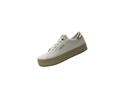 damska poltopanka tamaris 23713 42white gold (5)