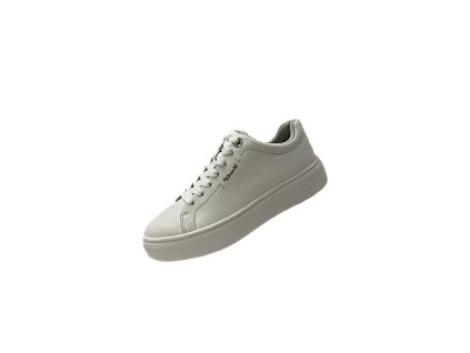 damska poltopanka tamaris 23736 42 white leather (4)