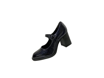damska lodicka tamaris 24440 41 navy patent (3)