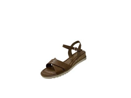 damske sandale tamaris 28106 cognac (4)
