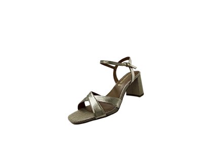 damske sandale tamaris 28320 light gold (4)
