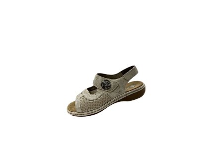 damske sandale rieker 65989 90 beige (4)