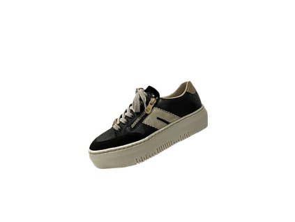 damska topanka rieker m1912 00 black (4)