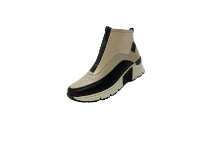 damske topanky rieker n6352 60beige (1)
