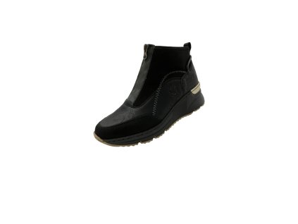 damske topanky rieker n6361 00black (1)