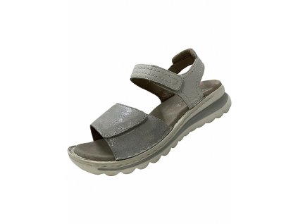 damske sandale ara 47207 white