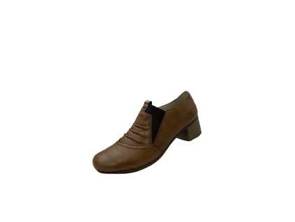 damske poltopanky rieker 41657 25 brown (4)