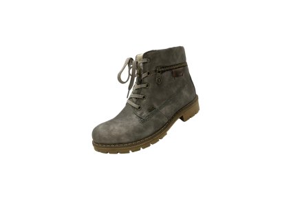damska obuv rieker y9112 46 grey