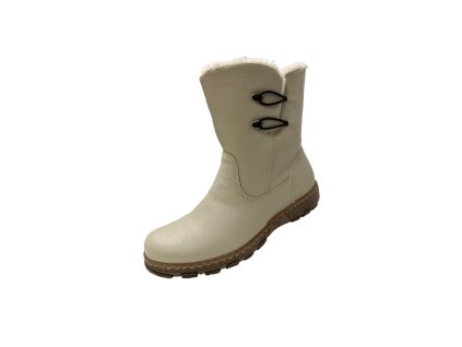 damske kotnicky rieker z0172 60 beige