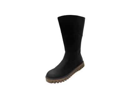 damske cizmy rieker y3455 00 black