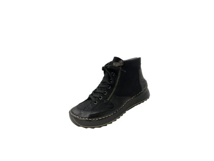 damska obuv rieker 51517 00 black